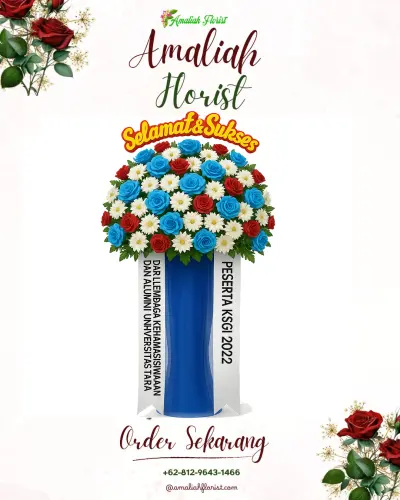 Standing Flower di Jatisari